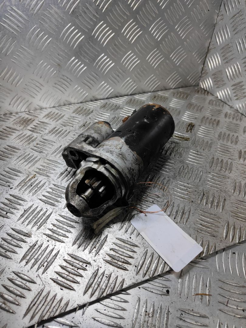 стартер Audi A6 4F/C6 2007, 3.0 л., TDi, ASB, дизель, АКПП, 0001109258, 059911024 - фото №1