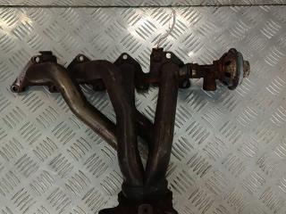 коллектор выпускной Volkswagen Golf 4 поколение 2000, 1.4 л., i, бензин, 036253031AH