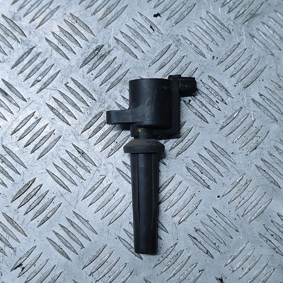 катушка зажигания Ford Focus 2 поколение 2008, 1.8 л., i, QQDB, бензин, МКПП, передний привод, 4M5G12A366BC, 7304CA - фото №1