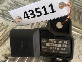 датчик абсолютного давления Skoda Fabia 1 поколение (6Y) [рестайлинг] 2004, 1.2 л., i, бензин, 261230031