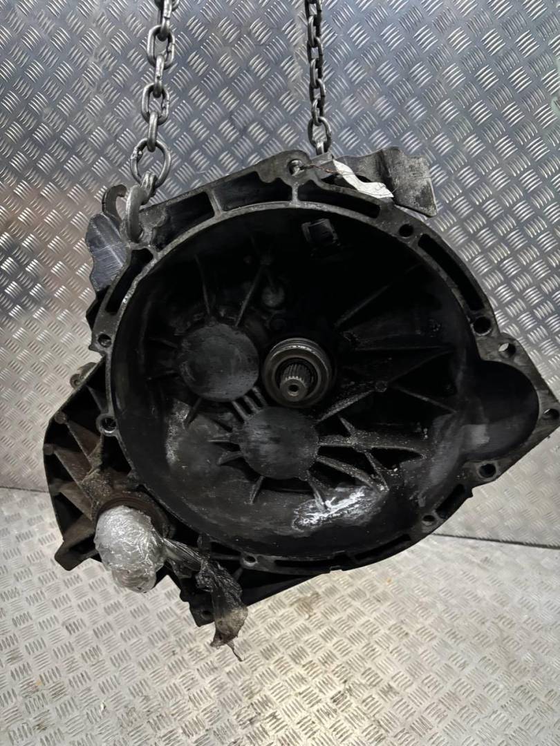 КПП механическая (МКПП) Ford Mondeo 4 поколение 2008, 1.8 л., TDCi, дизель, передний привод, 7G9R7002ZE - фото №1