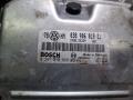 блок управления двигателем Volkswagen Passat B5 [рестайлинг] 2001, 1.9 л., TDi, дизель, МКПП, 0281010665, 038906019EJ - фото №5