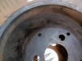 шкив насоса гидроусилителя Audi 100 4A/C4 1993, 2.5 л., TDi, дизель, 078145255B - фото №3