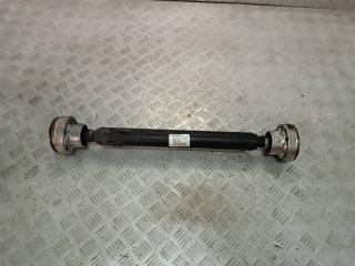 карданный вал Volkswagen Touareg 1 поколение [рестайлинг] 2008, 3.0 л., TDi, BKS, дизель, АКПП, чёрный, внедорожник 5 дв., полный привод, правый руль, 7L6521101H