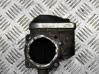 заслонка дроссельная Volkswagen Polo 4 поколение 2003, 1.4 л., i, BBZ, бензин, МКПП, передний привод, 036133062M