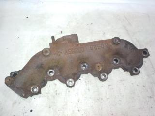 коллектор выпускной Opel Combo 3 поколение (C) [рестайлинг] 2004, 1.7 л., CDTi, D3355Y