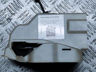 замок двери задней правой Volkswagen Touran 1 поколение [рестайлинг] 2008, 1.6 л., TDi, дизель, 6МКПП, серый, передний привод, правый руль, 7L0839016D