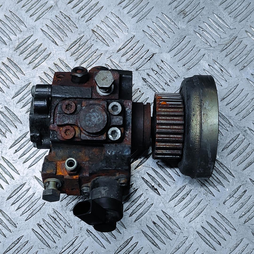 ТНВД Audi A6 4F/C6 2006, 3.0 л., TDi, ASB, дизель, АКПП, полный привод, 0445010154, 059130755S - фото №1