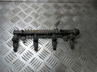 топливная рампа Opel Corsa C 2001, 1.2 л., i, Z 12 XE, бензин, 0280155965, 0280151076, 1928404261