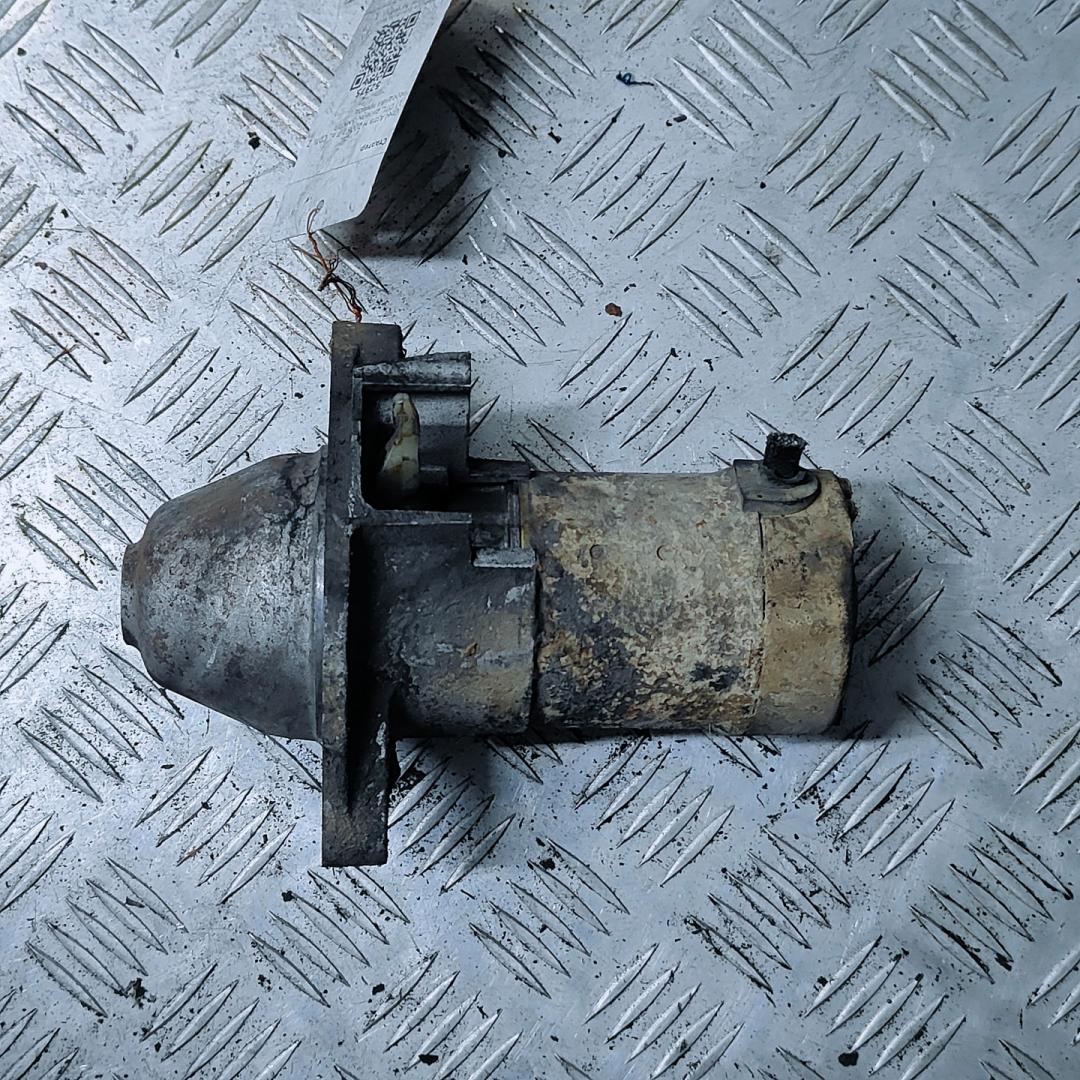 стартер Opel Astra H 2006, 1.7 л., CDTi, Z 17 DTL, дизель, 5МКПП, передний привод, 8973860620, S114869 - фото №1