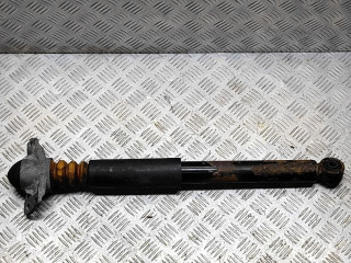 амортизатор задний правый Volkswagen Passat B6 2009, 2.0 л., TDi, CBAA, дизель, 6МКПП, серебристый, седан, передний привод, правый руль, 1J0512135A