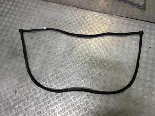 уплотнитель подкапотного пространства Volkswagen Touareg 1 поколение [рестайлинг] 2008, 3.0 л., TDi, BKS, дизель, АКПП, чёрный, внедорожник 5 дв., полный привод, правый руль, 7L6823707C