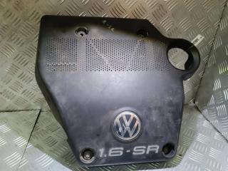 декоративная крышка двигателя Volkswagen Golf 4 поколение 1997, 1.6 л., i, бензин, 06A103925AC