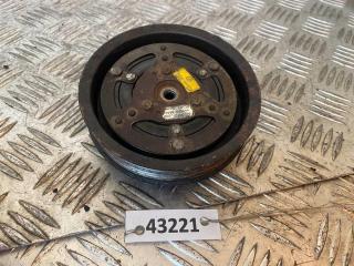 муфта компрессора кондиционера Fiat Doblo 1 поколение [рестайлинг] 2007, 4473008552