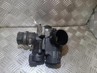 заслонка дроссельная Ford C-Max 1 поколение 2007, 1.6 л., TDCi, дизель, 9655971880