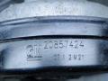 сигнал (клаксон) Opel Insignia 1 поколение (A) [рестайлинг] 2013, 2.0 л., CDTi, A 20 DT, дизель, 6МКПП, красный, передний привод, правый руль, 20857424 - фото №5
