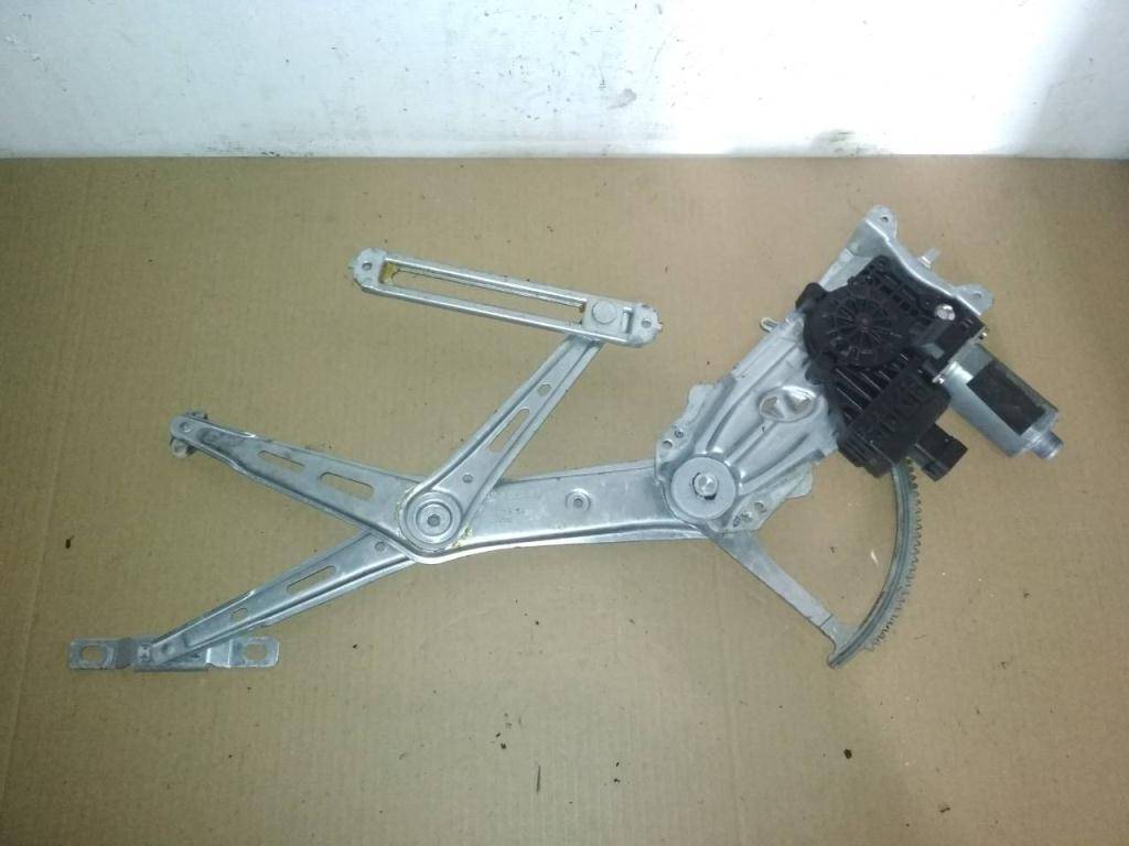 стеклоподъемник передний левый Opel Zafira 1 поколение (A) 2002, 90579571 - фото №1