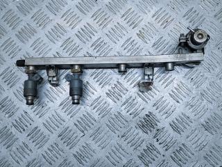 топливная рампа Opel Vectra B [рестайлинг] 2000, 1.6 л., бензин, МКПП, 0280160560