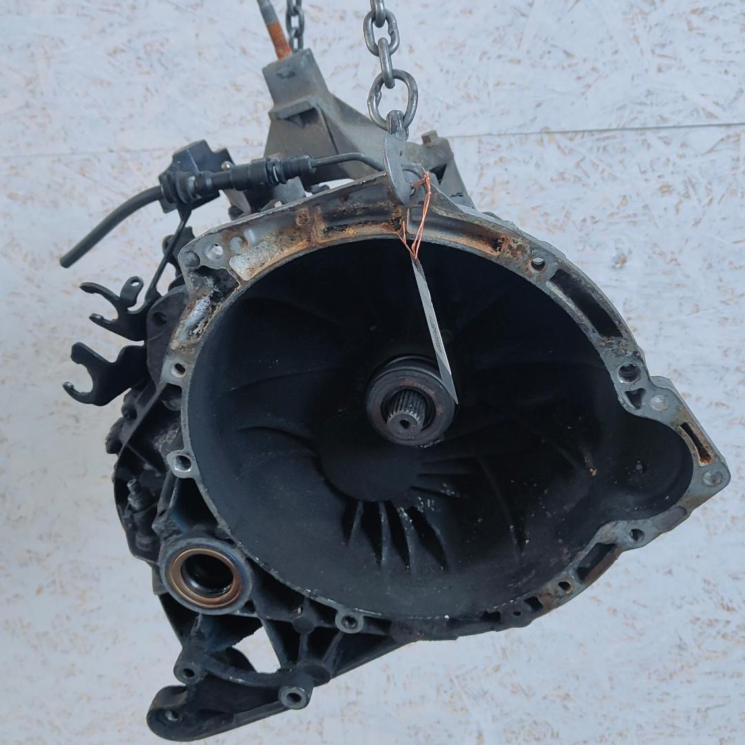 КПП механическая (МКПП) Ford Transit Connect 1 поколение 2007, 1.8 л., TDCi, RWPC, дизель, 5МКПП, передний привод, 3S4R7201BD - фото №1