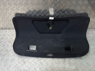 обшивка крышки багажника Audi A6 4F/C6 2006, 2.4 л., i, BDW, бензин, вариатор, чёрный, седан, передний привод, правый руль, 4F5867975A