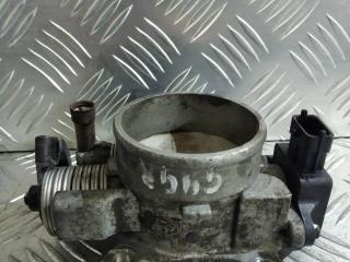 заслонка дроссельная Hyundai Lantra 2 поколение [рестайлинг] 2000, 1.6 л., i, бензин, 3510026750