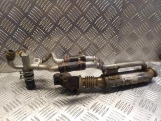 охладитель EGR / Радиатор EGR Renault Megane 2 поколение 2006, 1.9 л., DCi, дизель, 8200426934