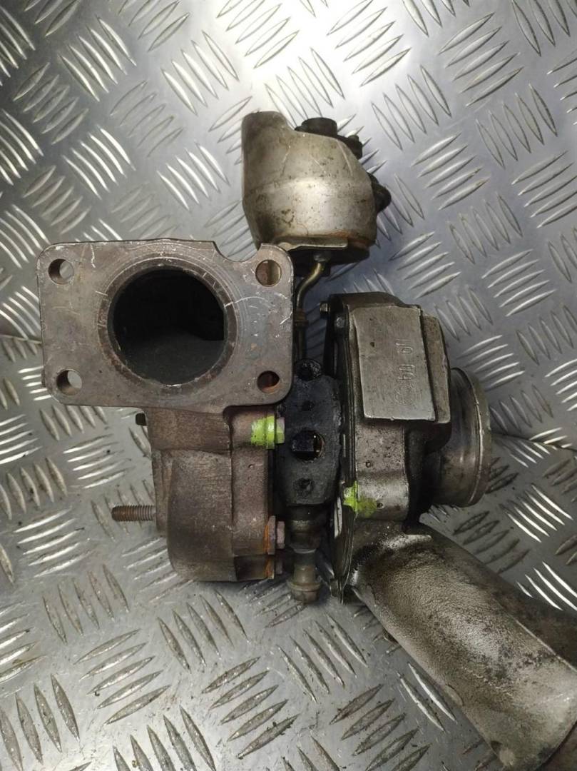 турбина Renault Vel Satis 1 поколение 2003, 3.0 л., DCi, дизель, 8972409266 - фото №1