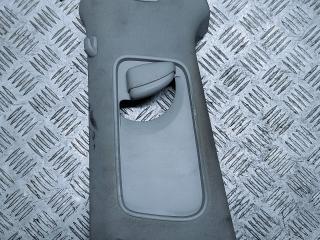 обшивка стойки центральной левой Volkswagen Passat B6 2007, 2.0 л., TDi, дизель, 6МКПП, серебристый, универсал, передний привод, правый руль, 3C0868417E, 3C0868311A, 3C0868319, 3C0868337