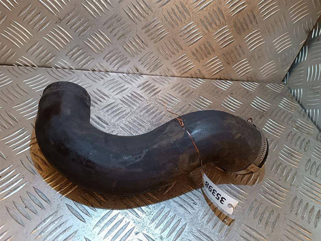 патрубок интеркулера Ford Transit 7 поколение 2008, 2.2 л., TDCi, дизель, 6C116C646CE - фото №1
