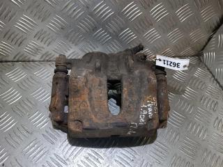 суппорт передний левый Opel Vivaro A 2001, 1.9 л., DCi, дизель