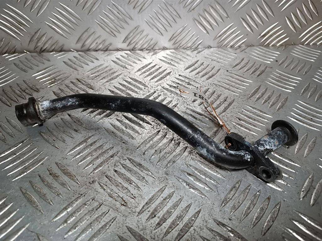 масляная трубка турбины Mercedes-Benz C-Класс W203/S203/CL203 2002, 2.2 л., CDi, дизель - фото №1