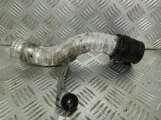 патрубок воздушного фильтра Volkswagen Touareg 1 поколение 2007, 5.0 л., TDi, дизель, 7L6129654B