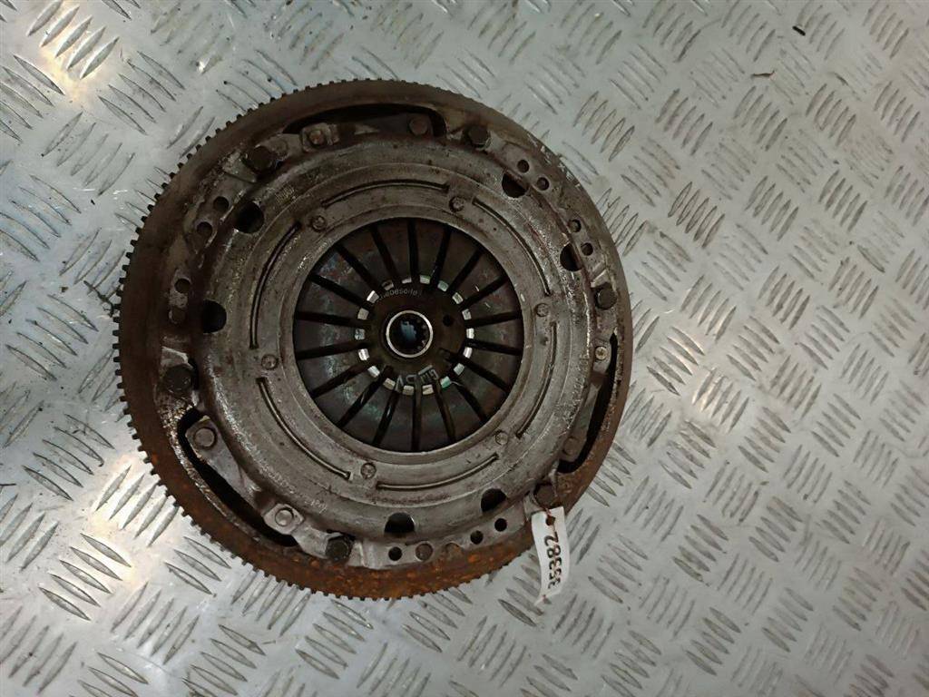 комплект сцепления Opel Astra G 1998, 1.6 л., i, бензин, МКПП, R90400169, 90523532 - фото №1