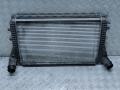 интеркулер Volkswagen Golf 6 поколение 2009, 2.0 л., TDi, CBDC, дизель, 5МКПП, голубой, передний привод, правый руль, 1K0145803AJ - фото №3