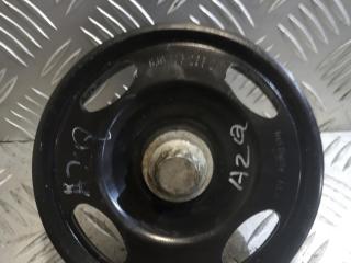 шкив коленвала SEAT Ibiza 3 поколение 2005, 1.2 л., i, бензин, 03D105255D