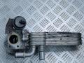 охладитель EGR / Радиатор EGR Volkswagen Golf 5 поколение 2006, 1.9 л., TDi, BXE, дизель, 5МКПП, 038131513AD, 03G131063E, 3210275 - фото №3