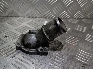 фланец (тройник) системы охлаждения Mazda 6 GG 2003, 2.0 л., Di, дизель