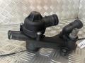 корпус термостата Skoda Fabia 1 поколение (6Y) 2003, 1.2 л., i, бензин, МКПП, 03C121111B - фото №3