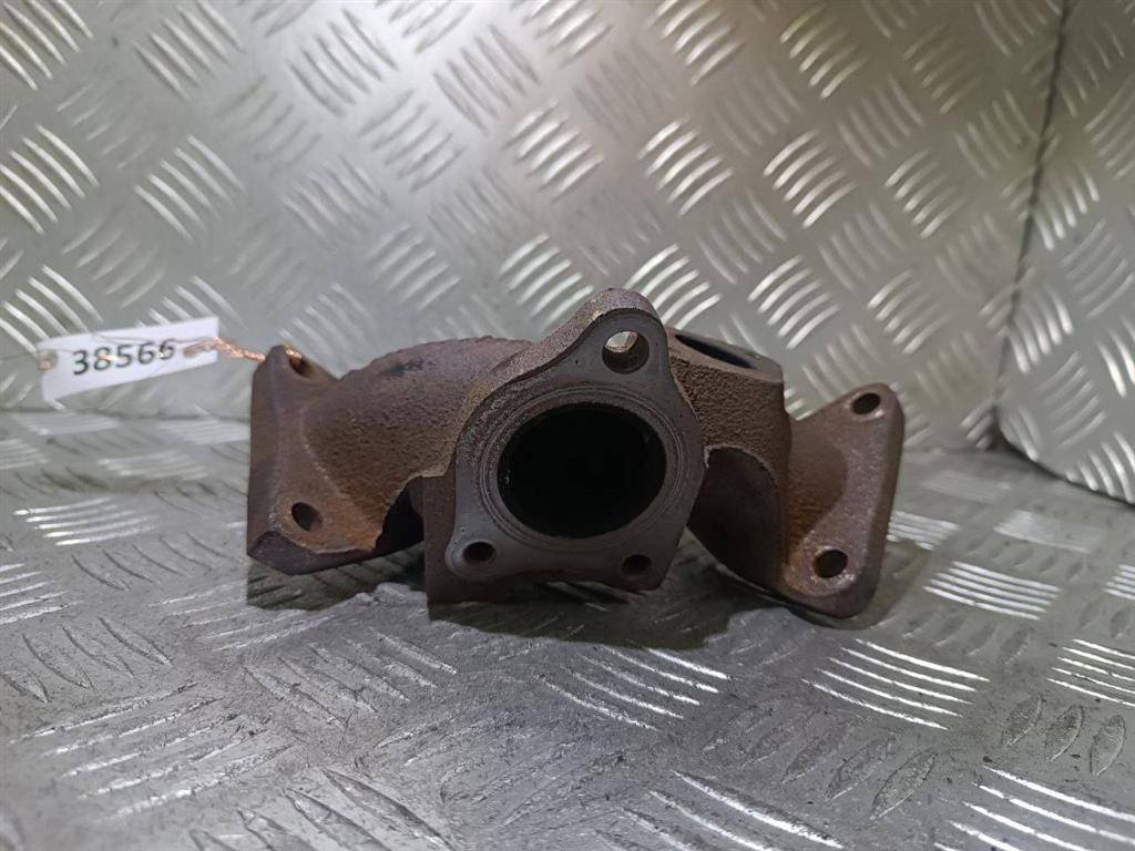 коллектор выпускной Mercedes-Benz M-Класс W164 2007, 3.0 л., CDi, дизель, A6421420109 - фото №1