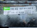 стартер Volkswagen Caddy 3 поколение 2008, 1.4 л., i, BUD, бензин, 5МКПП, передний привод, 02T911023S, D6GS12, 1512063090GIB - фото №5