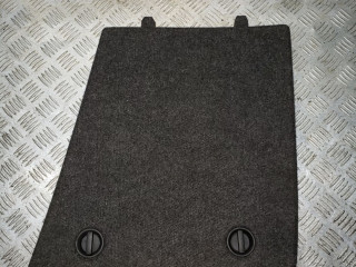 обшивка багажника Skoda Octavia RS 2 поколение [рестайлинг] 2011, 2.0 л., TDi, CEGA, дизель, робот, белый, универсал, передний привод, правый руль