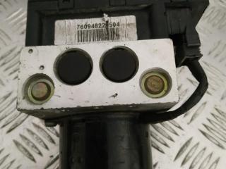 блок ABS Skoda Octavia 1 поколение (A4) [рестайлинг] 2000, 1.4 л., i, бензин, 1J907379P