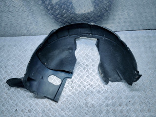 защита арок передняя левая (подкрылок) Skoda Octavia RS 2 поколение [рестайлинг] 2011, 2.0 л., TDi, CEGA, дизель, робот, белый, универсал, передний привод, правый руль, 1Z0809953