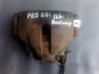 суппорт передний левый Volkswagen Passat B5 1998, 2.8 л., i, бензин, АКПП