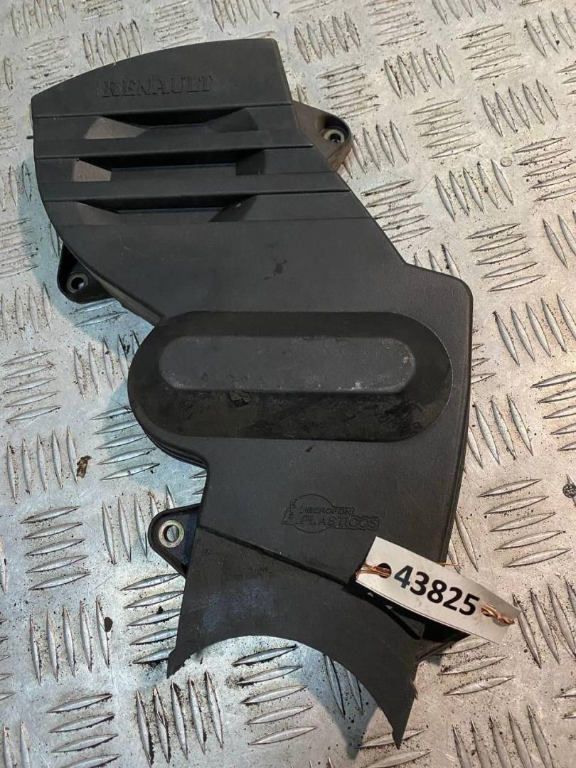 защита (кожух) ремня ГРМ Renault Megane 1 поколение 1999, 1.6 л., i, бензин, 7700273353 - фото №1