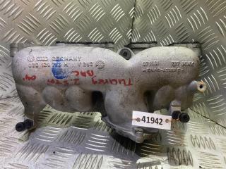 коллектор впускной Volkswagen Touareg 1 поколение 2004, 2.5 л., TDi, дизель, внедорожник 5 дв., 070129713H