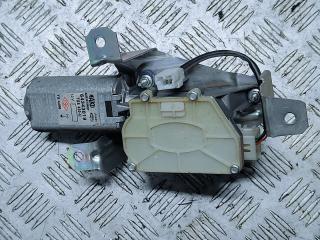 моторчик заднего стеклоочистителя (дворника) Fiat Doblo 1 поколение [рестайлинг] 2006, белый, 64343019, TGE430U