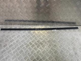 молдинг стекла двери задней Fiat Marea 1 поколение 2001, универсал