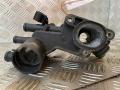 корпус термостата Volkswagen Golf 4 поколение 2001, 1.4 л., i, бензин, МКПП, 32121111 - фото №3