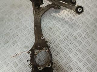 кулак поворотный левый Audi A6 4F/C6 2006, 3.2 л., FSI, бензин, АКПП, передний привод